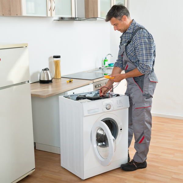 can you provide recommendations for reputable washer brands that typically have fewer repair issues in Tyler AL